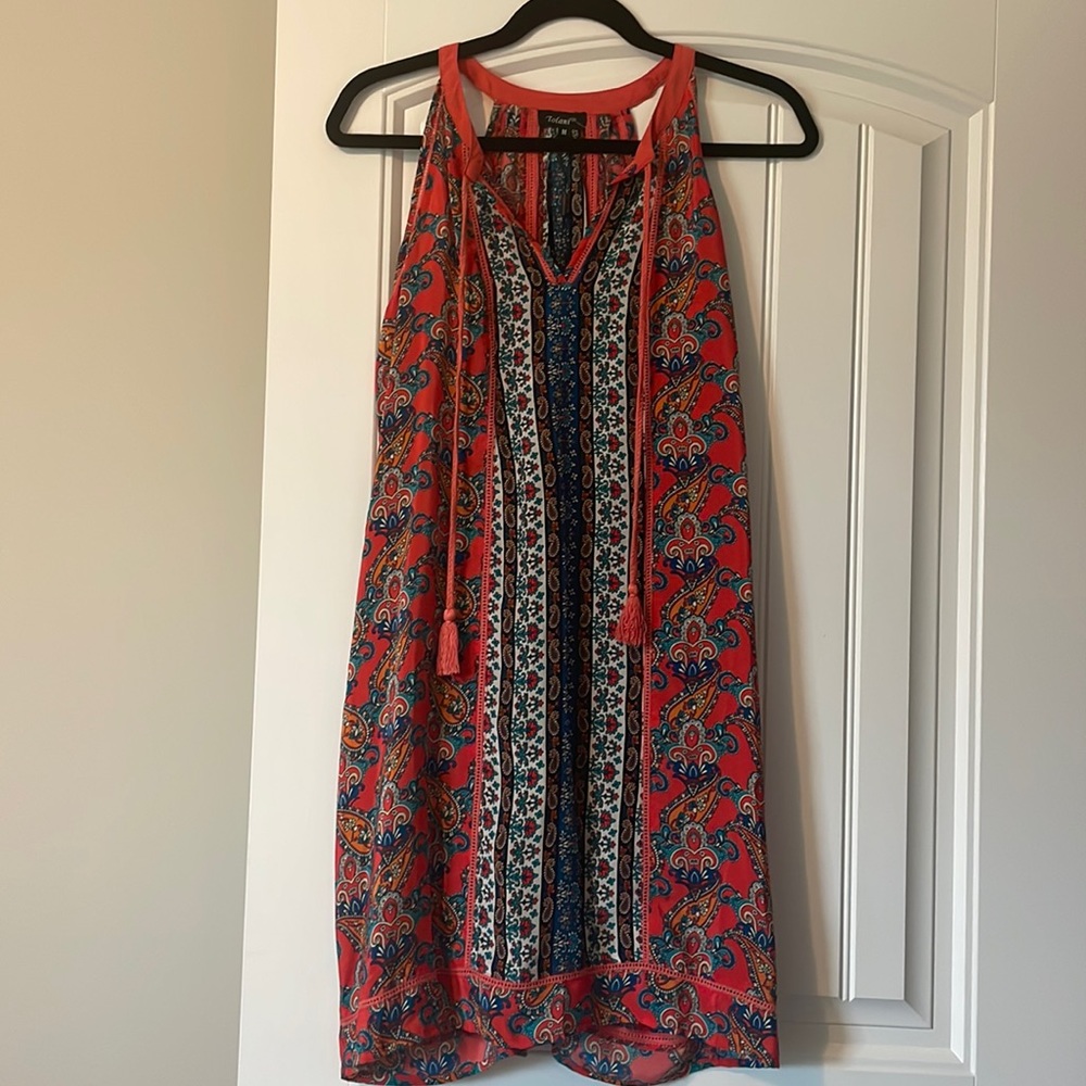 Tolani sz M NWOT 100%silk